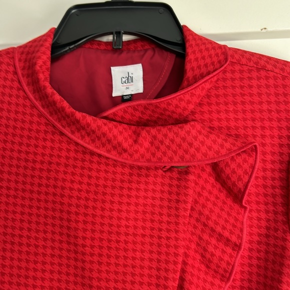 Cabi red Celebration jacket - Picture 3 of 3